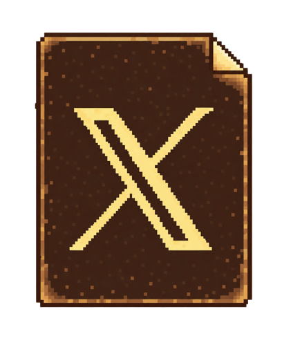 X